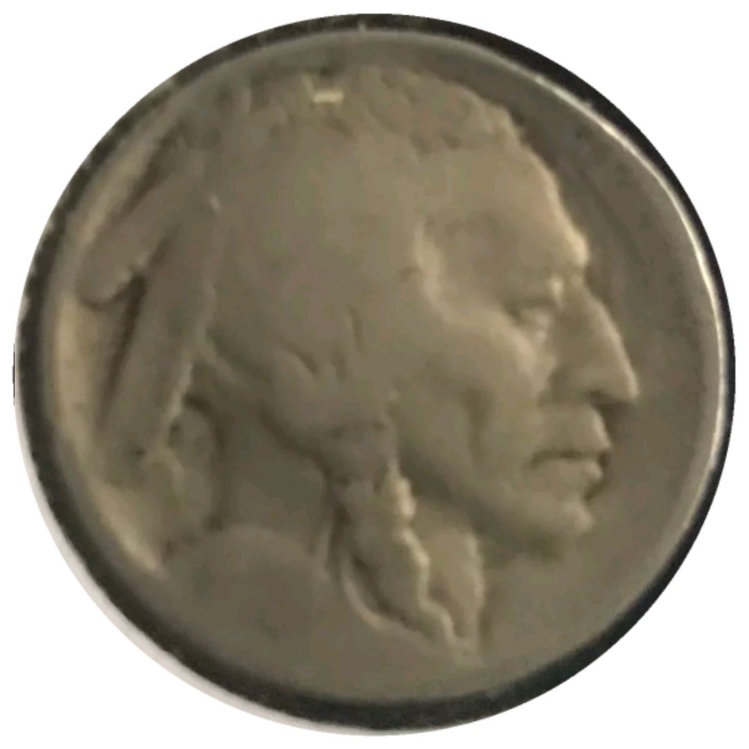 1913-S-T2-Buffalo-Nickel